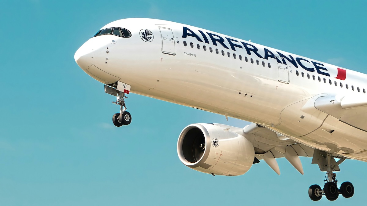 Air France e Starlink: una partnership strategica per il Wi-Fi a bordo