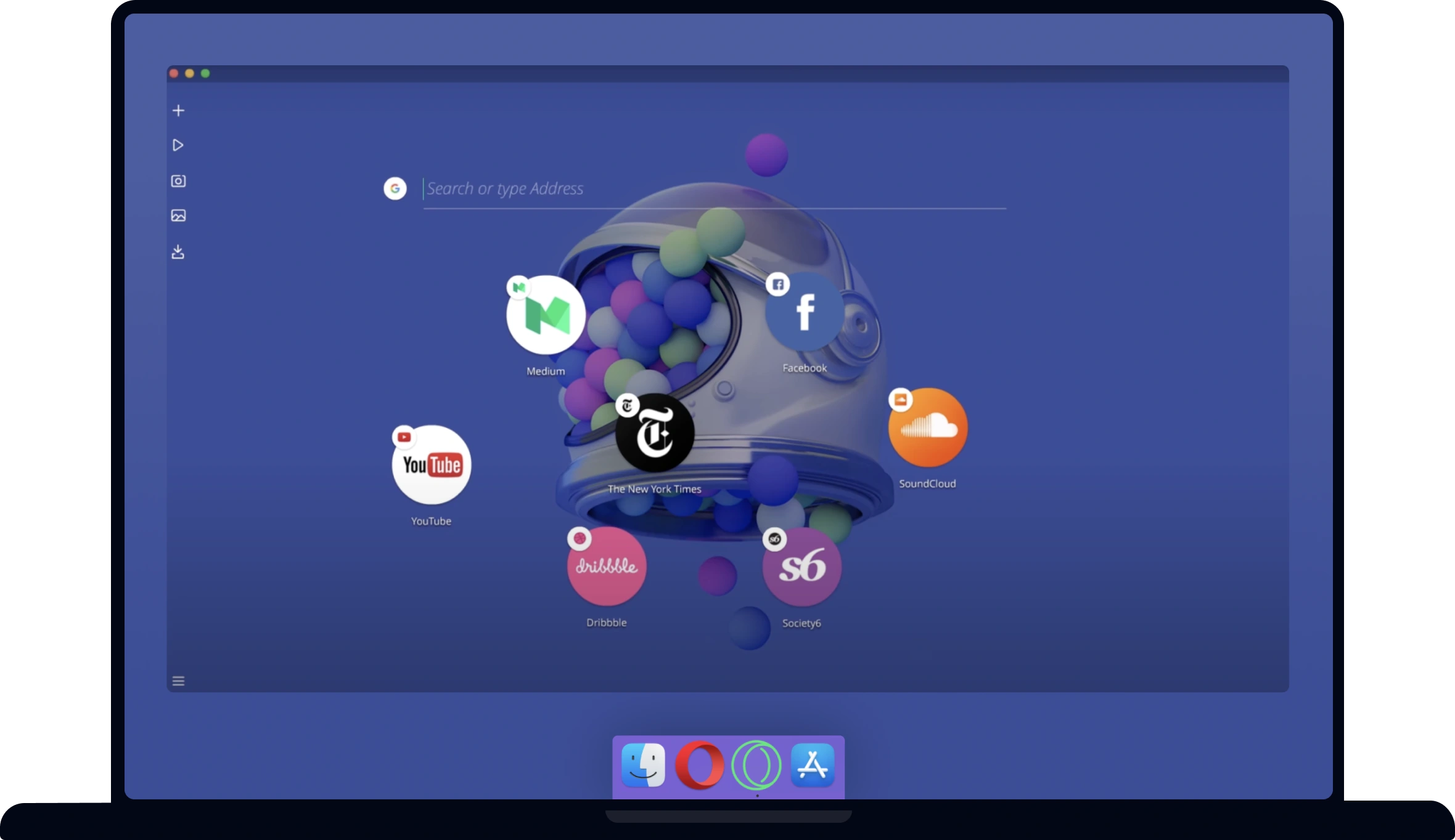 Opera One: Una collaborazione strategica con Google