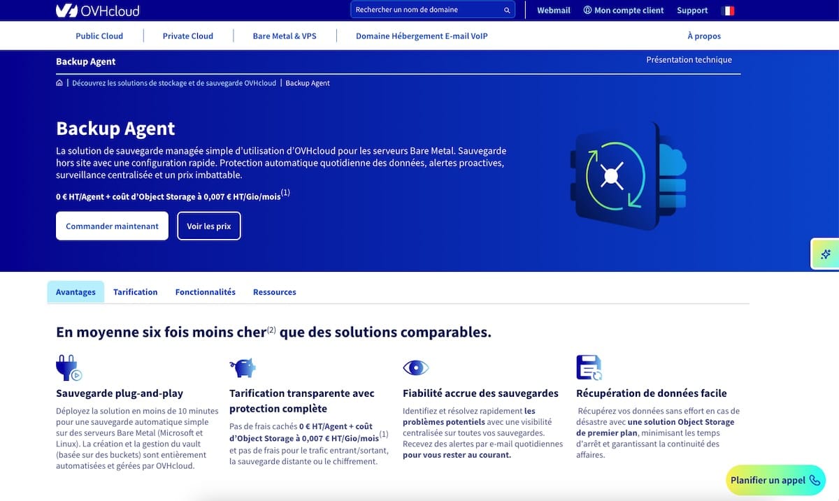Lo stesso giorno di OVHcloud, Numspot ottiene la qualifica SecNumCloud
