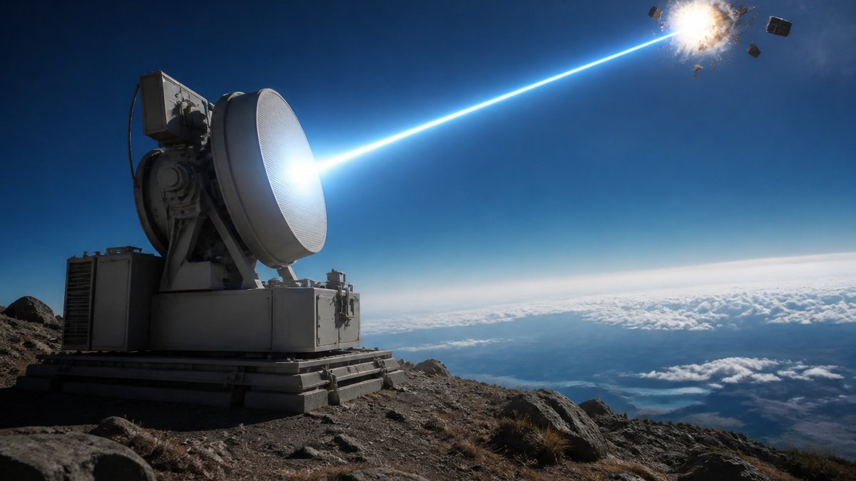 Perché i cannoni a microonde potrebbero ridefinire la difesa spaziale entro la fine del decennio?